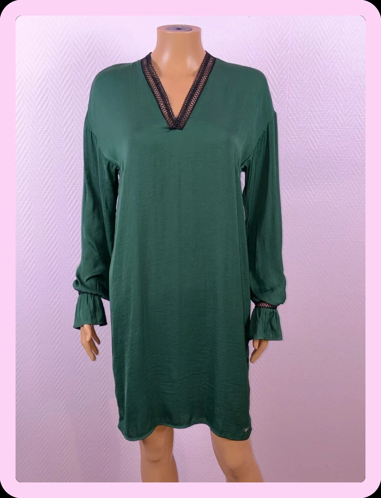 Robe les petite bombe maat xs – photo 3